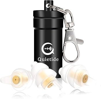 Amazon | Quietide 耳栓 安眠 防音 睡眠用耳栓 小さいサイズ